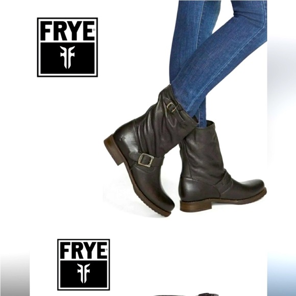 FRYE Veronica Boot - Picture 8 of 9